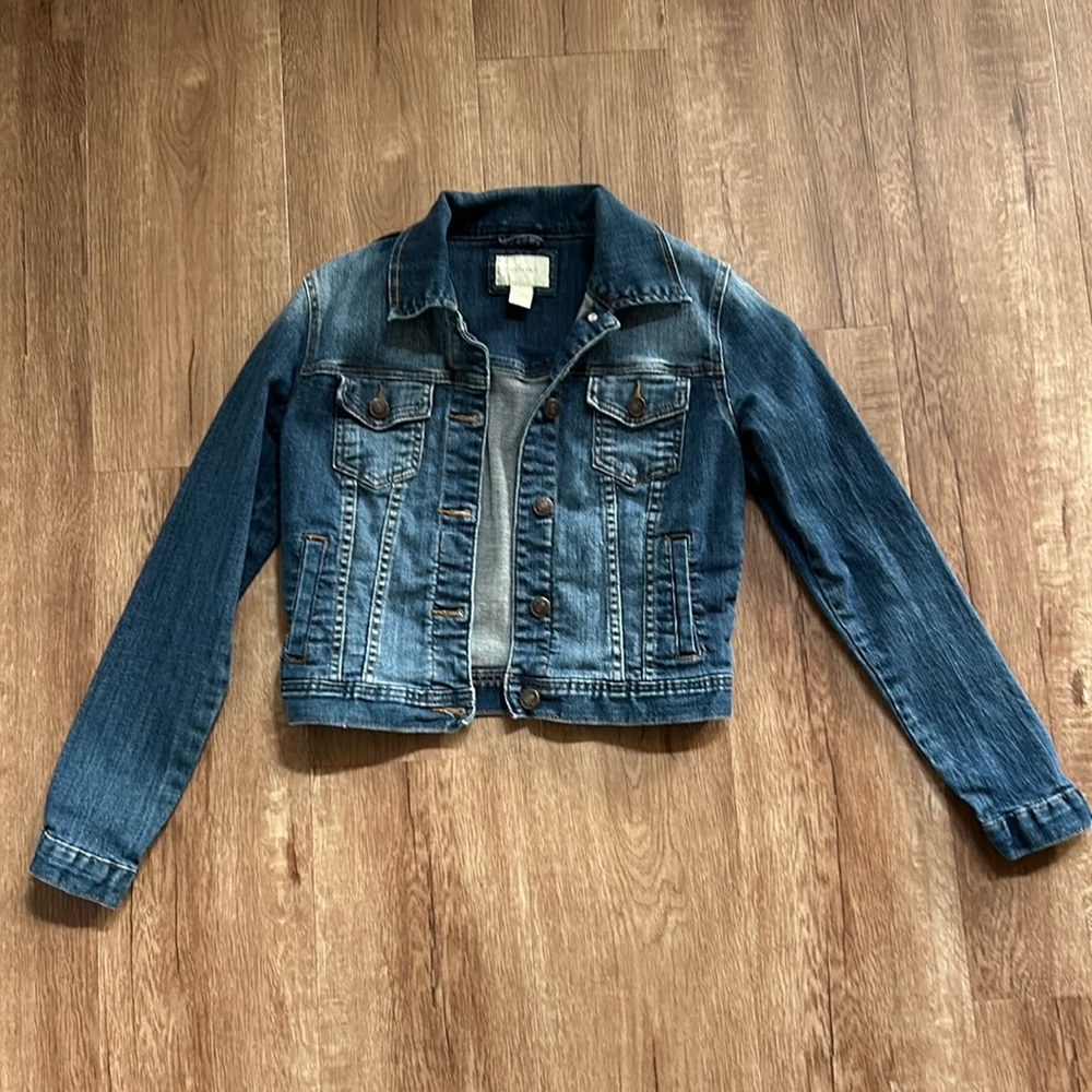 Classic Denim Jacket